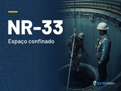 Reciclagem Espaço Confinado Vigia/Trabalhador Autorizado -NR33 - Turma 2/2026