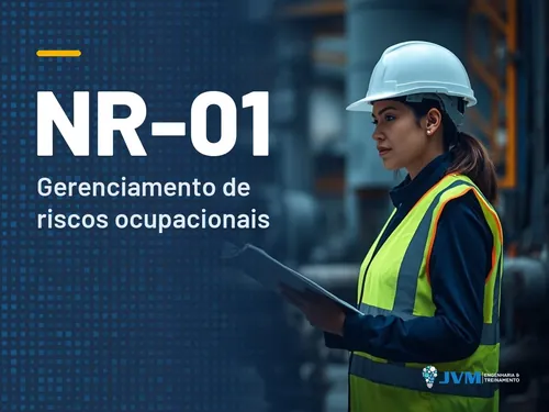 Gerenciamento de Riscos Ocupacionais- NR 01 ATUALIZADA – 2026