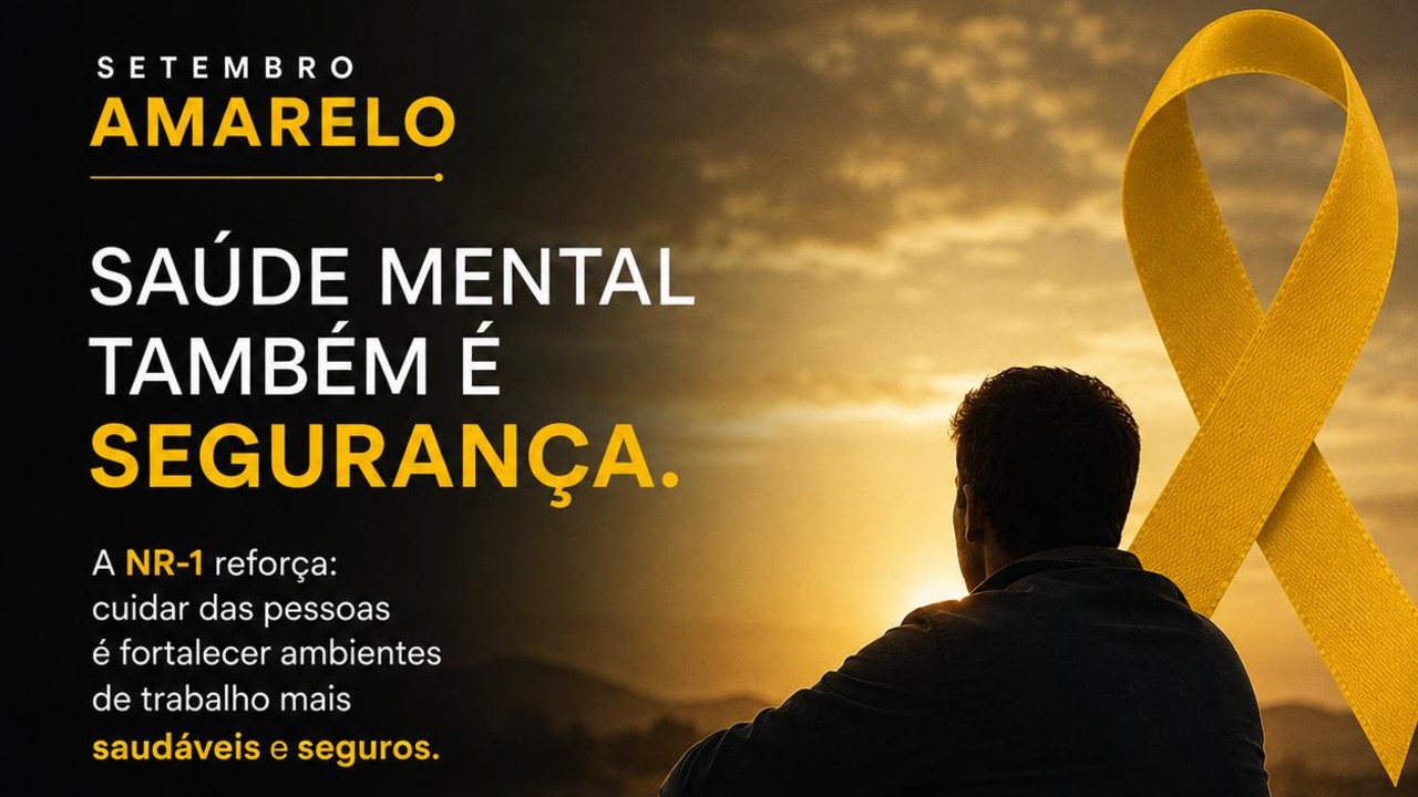 SETEMBRO AMARELO 